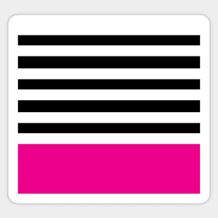 Stripes Sticker